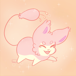 sushicakes:when in doubt.. skitty.