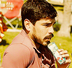 shrugging:  lookingforamor:  Richie in “Looking in the Mirror”  I love him and