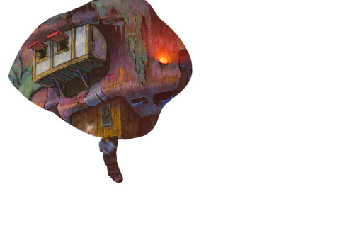 farbenfrei:  HOWL’S MOVING CASTLE - CONCEPT ARTby meimicat  