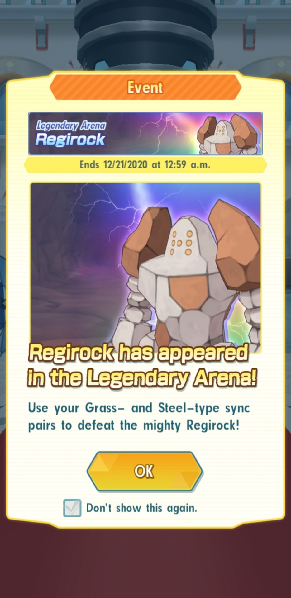 Pixelmon Lets Go, Legendary Solgaleo & Regirock?