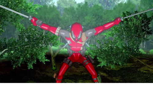 Mutant supremacy