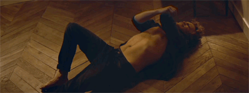 hedonisticdarkside:Give me the shade of a thunder cloudGive me a good-bye said out loudGive me the d