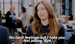 boxesofpepe:  get to know me: favorite fictional characters → gina linetti (brooklyn