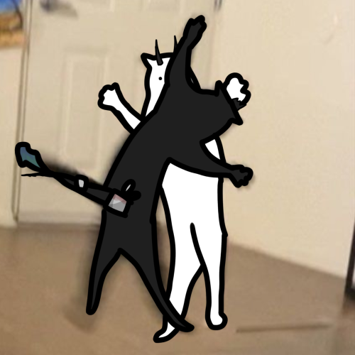 Cat Fight