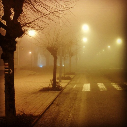 #fog #Myjava