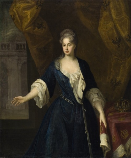 widvile:Sophia Louise of Mecklenburg-Schwerin, Queen in Prussia (6 May 1685 - 29 July 1735)