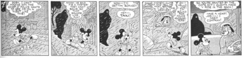 Floyd Gottfredson was to Mickey Mouse what Carl Barks was to Donald Duck: he drew and wrote great, f