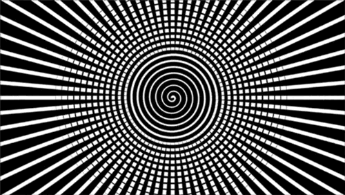 themasterhypnotist: That’s right you can just stare and let your mind drift away.