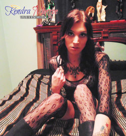 trappyfeet2:  Kendra Monroe 