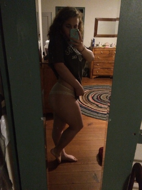 pssyetc:  alwaysandadaymydear:  r4d-cat:  thick thighs save lives  How do I get a butt and thighs like that? Tell me your secrets you beautiful flawless woman.  Genetics. Strict diet. Lots of squats too haha, thank you!!