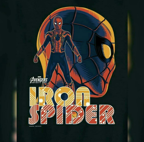 New Infinity War Promo Art
