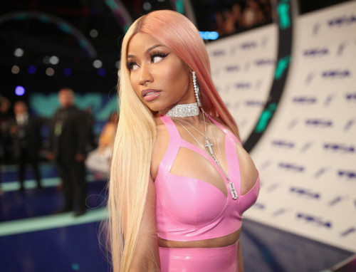 mrfearlessriot: Nicki Minaj • 2017 MTV Video Music Awards