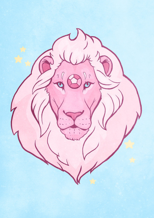 A bit of Steven Universe fan art.