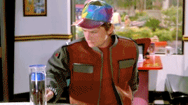 leiko-tomago:  “We’re descending towards Hill Valley, California at 4:29 PM on