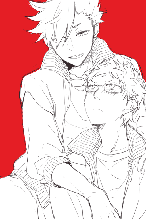 waya-wayaya:  kurotsuki!  