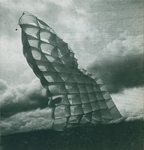 dansleparadisartificiel:Wind Sculpture by Daniel Graffin