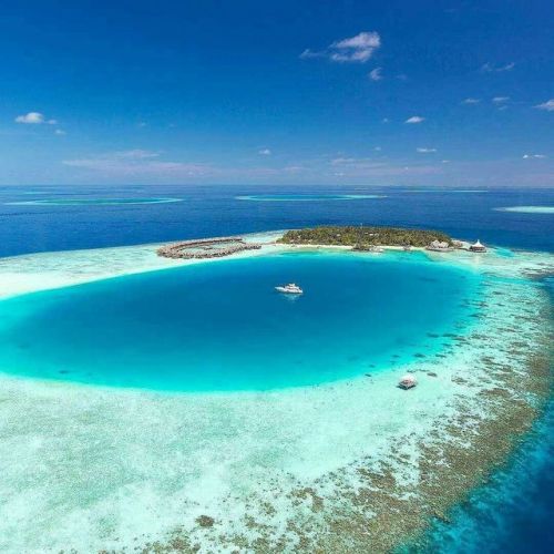 The Maldives Islands
