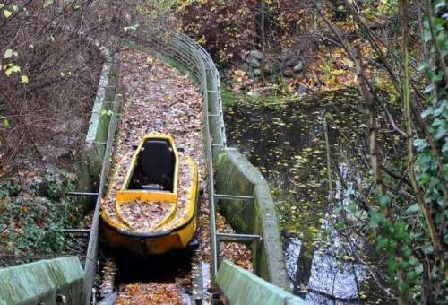 ABANDONED AMUSEMENT PARKS - PART TWOSeems folks can&rsquo;t get enough of pictures surfacing from ab