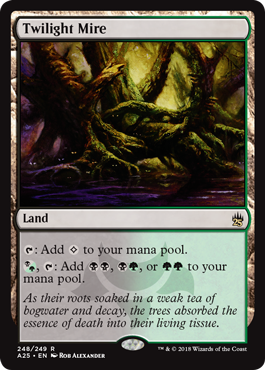 abzanascendancy: sarpadianempiresvol-viii: Very cool cycle of lands to reprint, and they needed a reprint. (Source) Yes! Filter lands and they’re in enemy colors! Really glad we’re getting these back! 