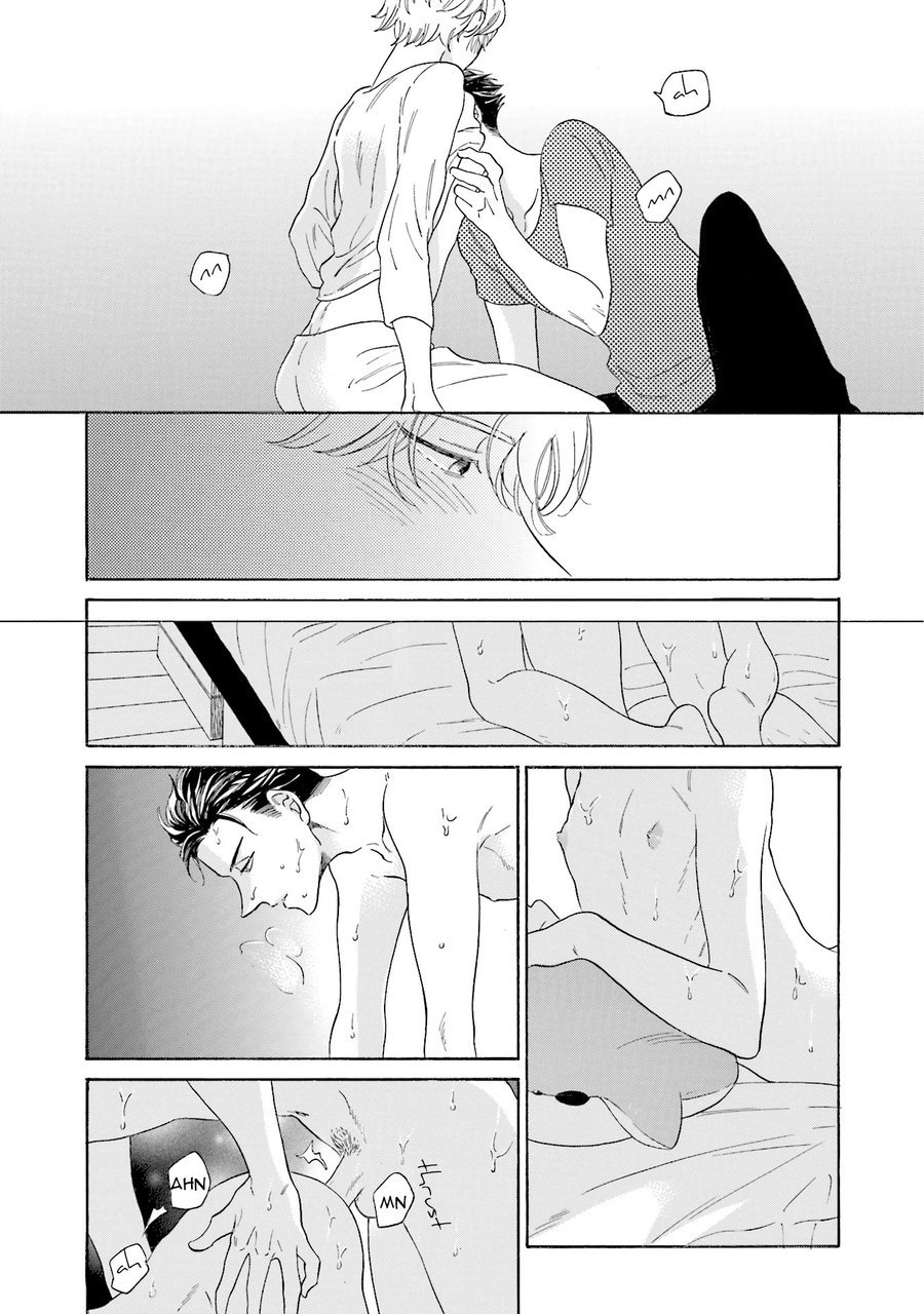 eat-yaoi: [Kuju Siam] Suzume Favorite (update c.5) END [Eng]