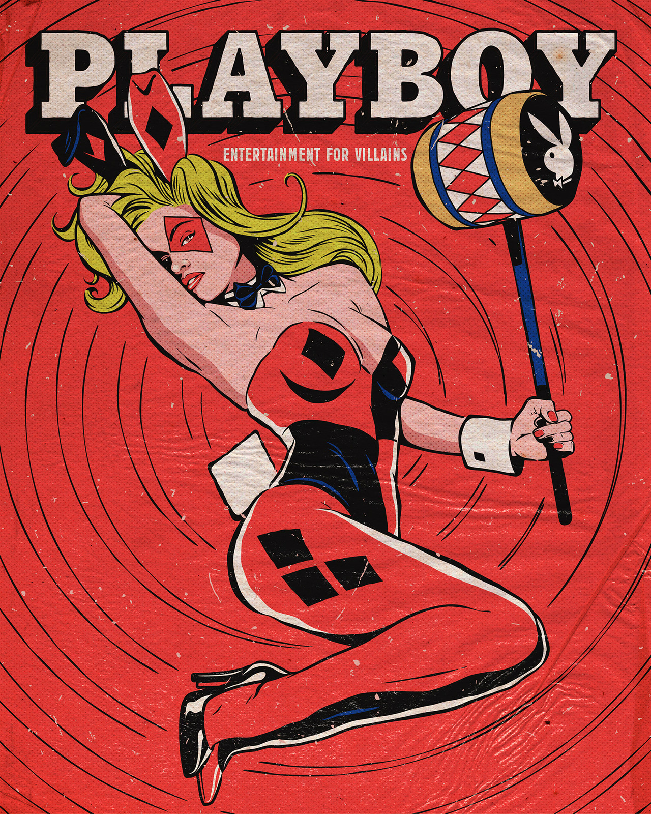 nevver:  Playmate of the Year, Butcher Billy 