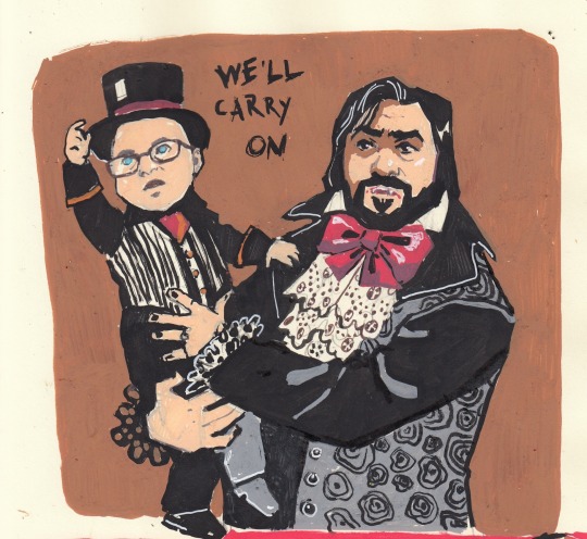 marina-does-things:a family can be a british vampire and a weird baby with a head
