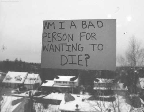 harming-helps:  Am I? 