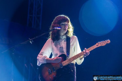 daughterfans:  Elena of Daughter on stage at Neon Lights Festival in Singapore, Saturday 28th November 2015.   📷 MoreThanGoodHooks 
