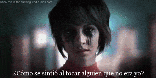 haha-this-is-the-fucking-end:  Solo a terceros - Pxndx