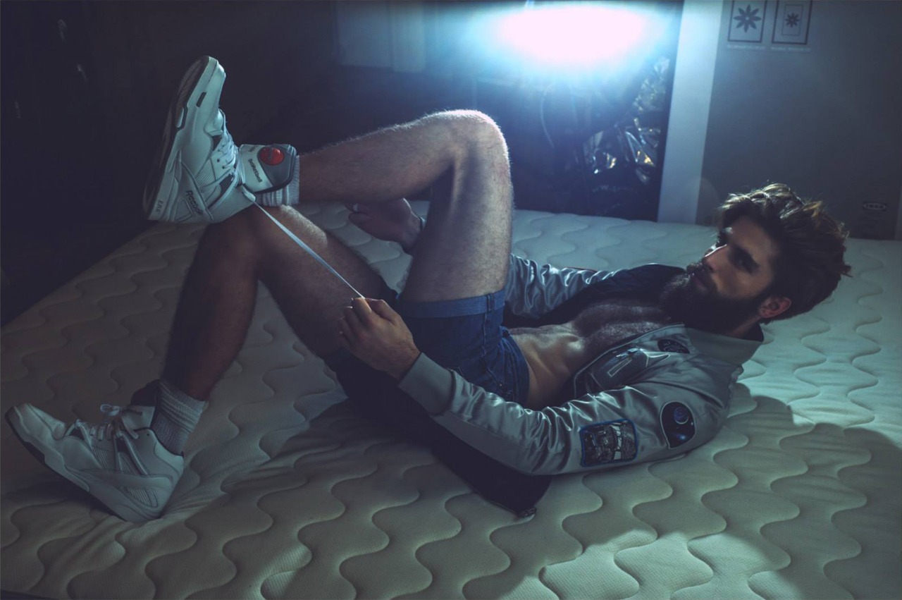 ohthentic:  mymenstocktaking:  David Vysoký by Vratko Barcik.  ohthentic 