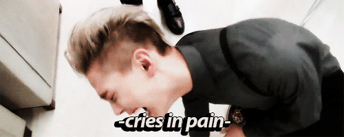 edanzgarden:  Ilhoon: “In 5 seconds, if you don’t hurt me, I’ll be the leader.”
