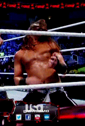 celestialartist:  Reasons To Love Drew McIntyre/Galloway → Hip Thrusts  