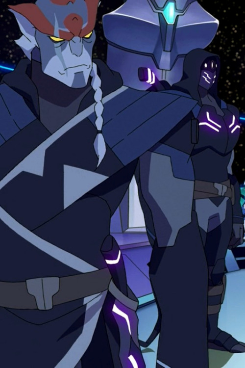 robotsandramblings: Kolivan appreciation photoset. because i appreciate and love him so damn much (h