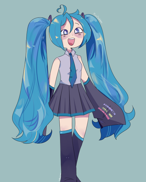 miku miku miku 