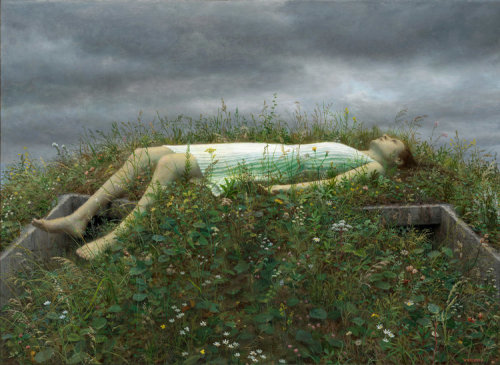 The Bunker by Aron Wiesenfeld