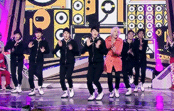  infinite x dancing   