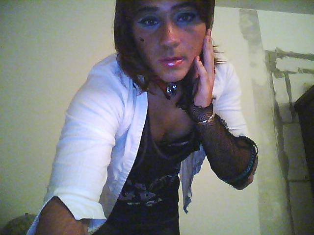 sissydebbiejo:  This is how i would look if people found out my sissy secret… i