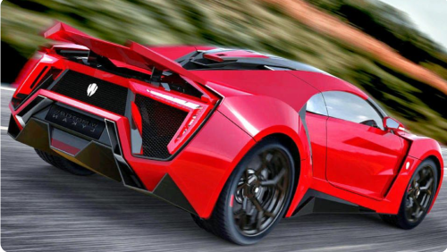 #WMotors #Lykan #Hypersport is not featured on the Top 10 #Most...
