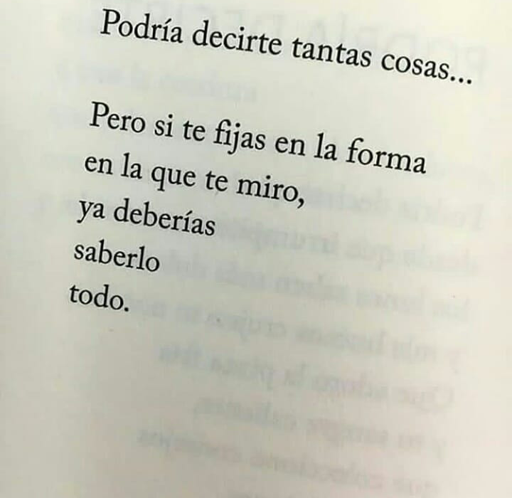 solounapaginamas:  Podría decirte tantas cosas….
