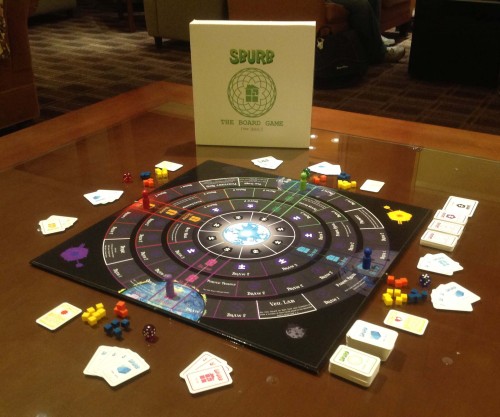 inscrutable-slacker: sburbboardgame: I am proud to finally announce SBURB: The Board Game - a board 