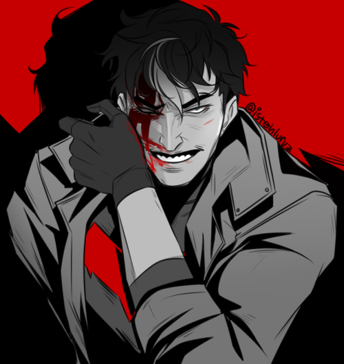 Watched all of Batman Beyond, and reread all the good Jason Todd comics (+movie) and fell down the b