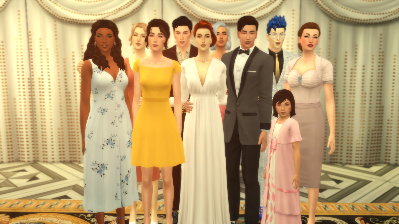38+ Beautiful Sims 4 Wedding CC (& Mods) - We Want Mods