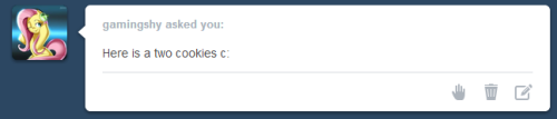 ask-filly-pinkie-and-surprise:  sharing is caring  X3! Oh Pinkie, be nice~! >w<