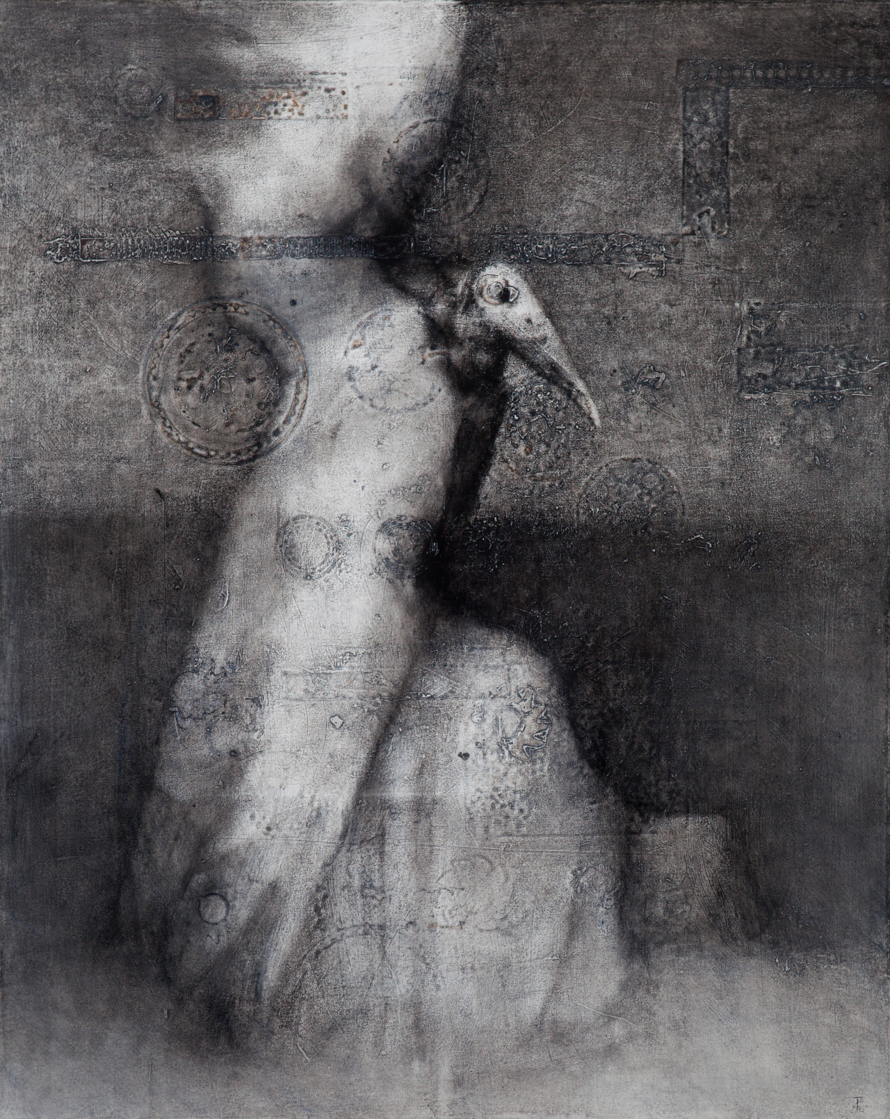 iamjapanese:   Timo Sälekivi（Finnish,b.1969） Ilmestyminen / Appearance   2011