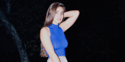 americanapparel:  Grace in the Sleeveless