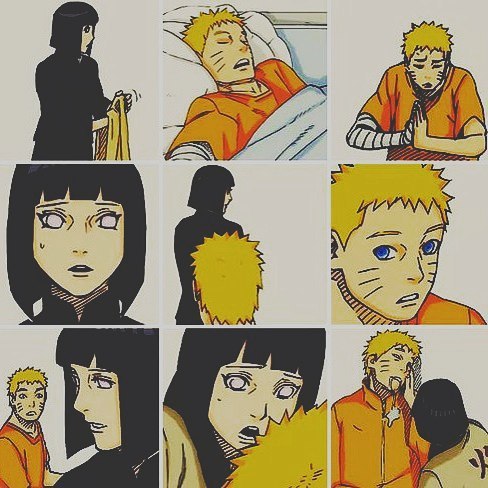 blackdice0123:  I always knew, always felt it #naruhina #naruto #hinata #followme