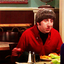 howard-joel-wolowitz:  Howard Wolowitz Season 6 ep.1-10