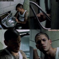 prisonbreakhistory:  Prison Break Merchandise: http://bit.ly/1lSDZhP 