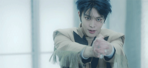 NCT OT23 Halloween SPECIAL!Monster AU! (NCT 127 Members - Markhyuck)