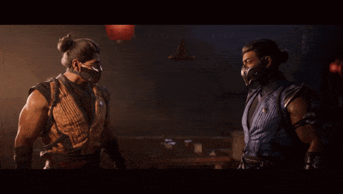 [ ~"Bloody Moon"~ ] - Mortal Kombat 1